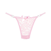 Allure Adore Sunset Panty Pink O/S