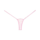 Allure Adore Sunset Panty Pink O/S