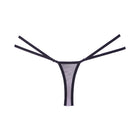 Allure Adore Good Girl Panty Black O/S
