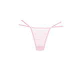 Allure Adore Good Girl Panty Pink O/S
