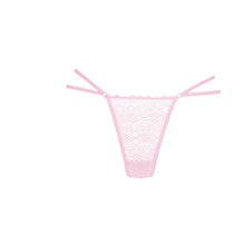 Allure Adore Good Girl Panty Pink O/S
