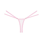 Allure Adore Good Girl Panty Pink O/S