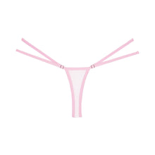 Allure Adore Good Girl Panty Pink O/S