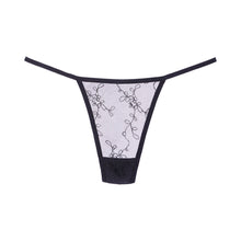 Allure Adore Cloud 69 Panty Black O/S