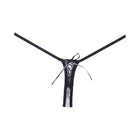 Allure Adore Cloud 69 Panty Black O/S