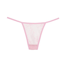 Allure Adore Cloud 69 Panty Pink O/S