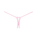 Allure Adore Cloud 69 Panty Pink O/S