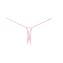 Allure Adore Cloud 69 Panty Pink O/S