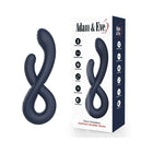 Adam & Eve Twisted Temptations Dual-Ended Bendable Vibrator