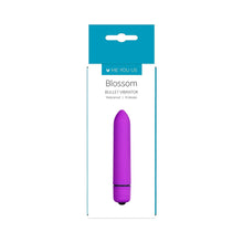 Me You Us Blossom 10 Mode Bullet Vibrator Purple