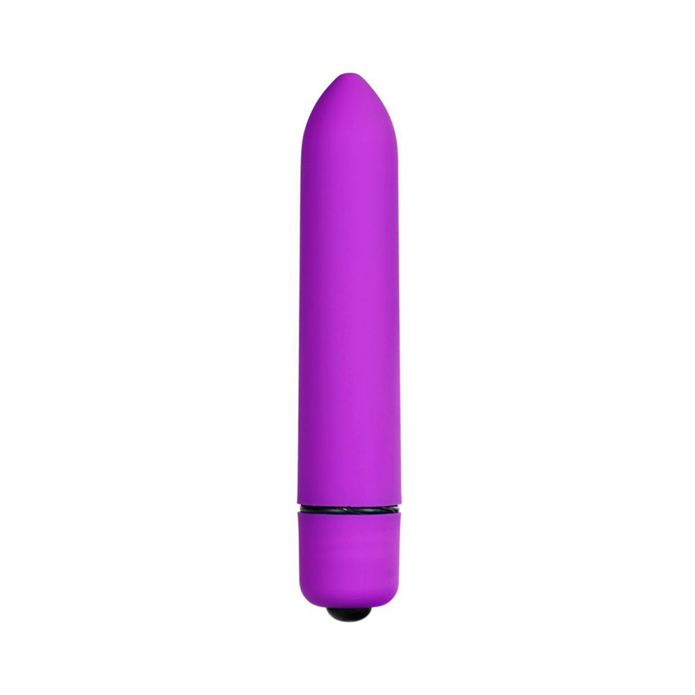 Me You Us Blossom 10 Mode Bullet Vibrator Purple