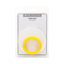 Me You Us Silicone 42mm Ring