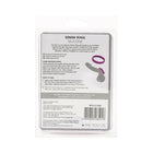 Me You Us Silicone 50mm Ring