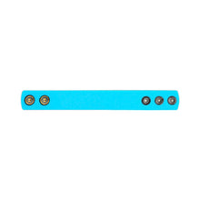 Me You Us Light Blue Silicone Cock Strap