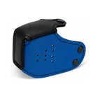 Prowler RED Puppy Muzzle Blue