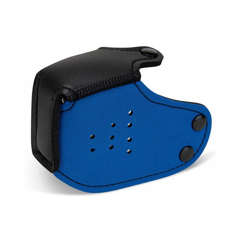 Prowler RED Puppy Muzzle Blue