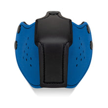 Prowler RED Puppy Muzzle Blue