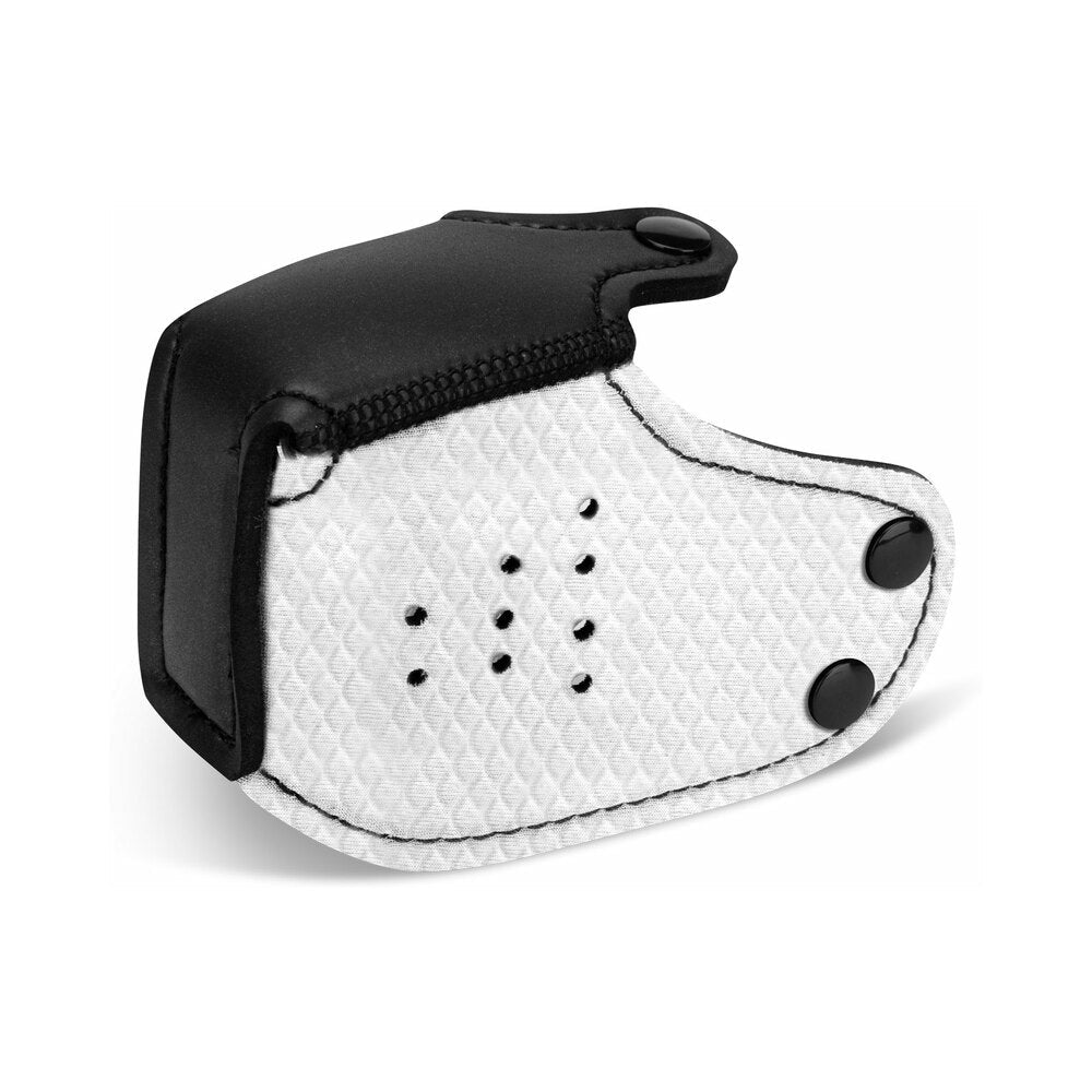 Prowler RED Puppy Muzzle White
