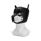 Prowler RED Puppy Muzzle White