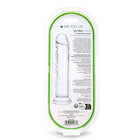 Me You Us Ultracock Clear Jelly 6 in. Dong