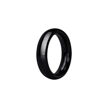 Prowler RED Aluminum Black 45mm Ring