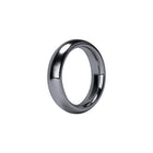 Prowler RED Aluminum Silver 40mm Ring