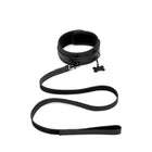 Prowler RED Collar and Leash