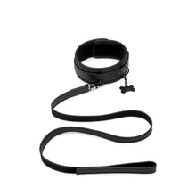 Prowler RED Collar and Leash