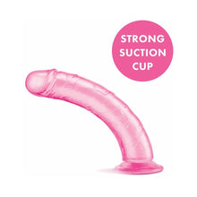 Me You Us Ultracock Pink Jelly 8.5 in. Dong