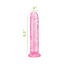 Me You Us Ultracock Pink Jelly 8.5 in. Dong
