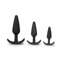 Prowler RED Anal Plug Training Kit