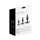 Prowler RED Anal Plug Training Kit