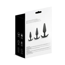 Prowler RED Anal Plug Training Kit