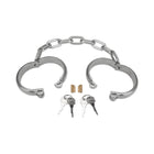 Prowler RED Heavy Duty Hand Cuffs