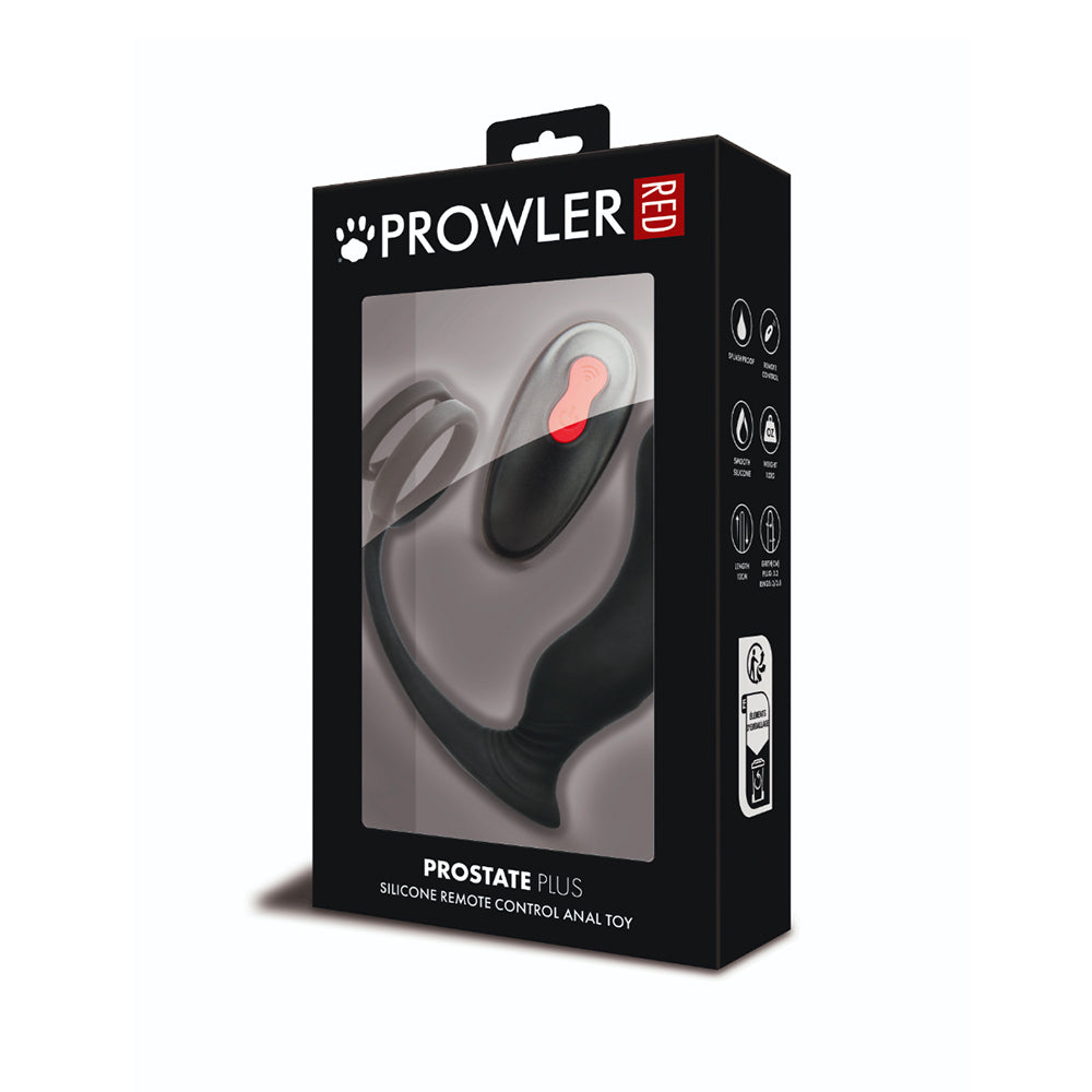 Prowler RED Prostate Plus