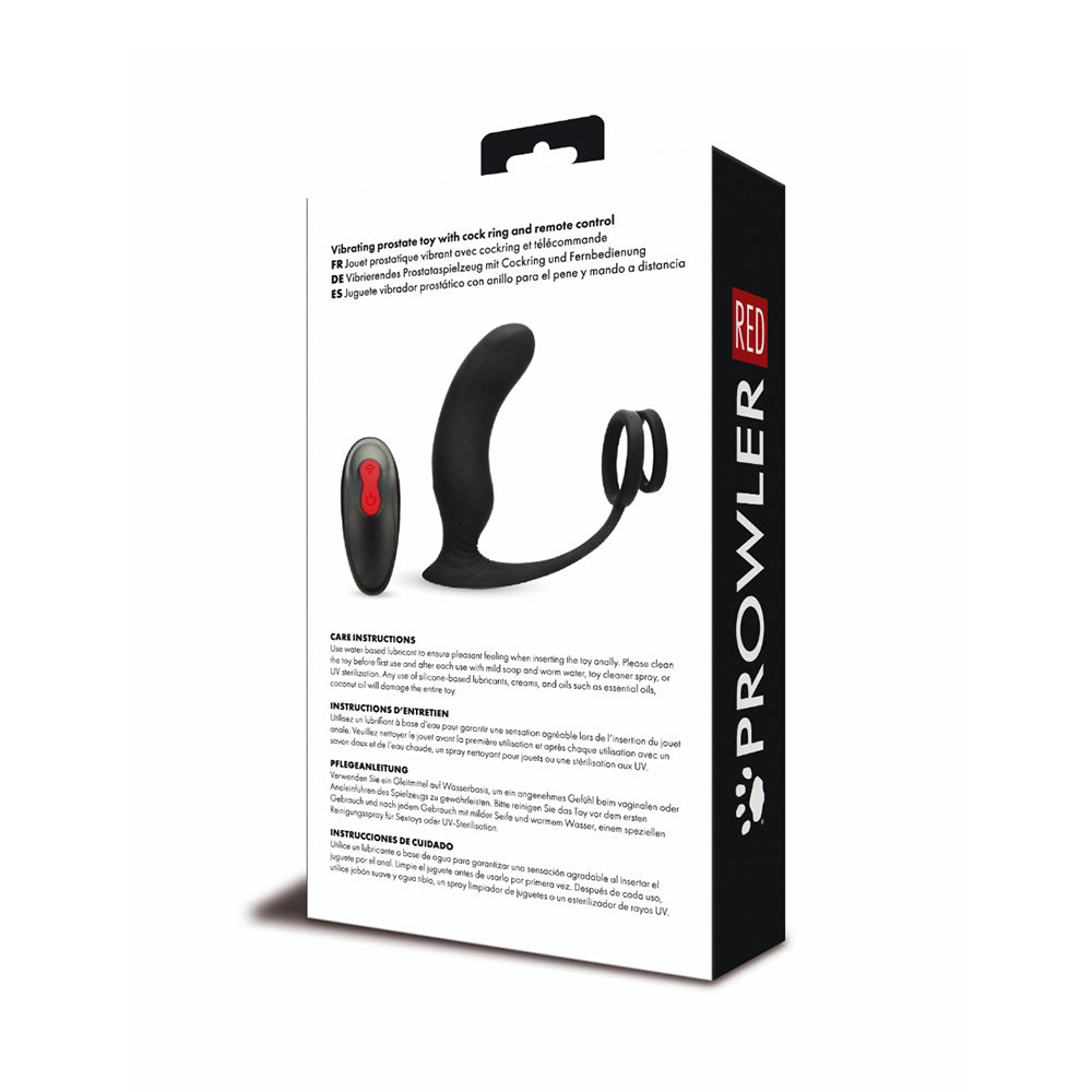 Prowler RED Prostate Plus