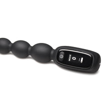 BANG! Digital Silicone Anal Beads