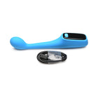 BANG! Digital Silicone Vibrator