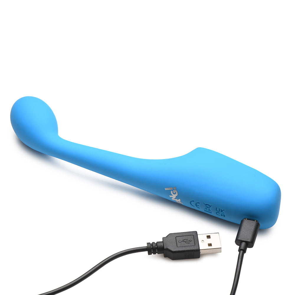 BANG! Digital Silicone Vibrator