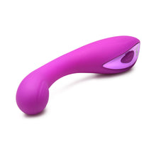 BANG! G-Spot Silicone Vibrator Purple