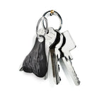 Big Ballers Nuts Keychain Set Dark/Light/Silver