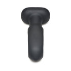 Flickers Bum Flick Flicking & Vibrating Silicone Butt Plug with Remote