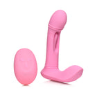 Flickers G-Flick Flicking G-Spot Vibrator with Remote