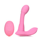 Flickers G-Flick Flicking G-Spot Vibrator with Remote