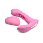 Flickers G-Flick Flicking G-Spot Vibrator with Remote