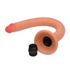Hosed 12 in. Slim Silicone Enema Hose