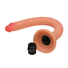 Hosed 12 in. Slim Silicone Enema Hose