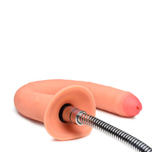 Hosed 15 in. Thick Silicone Enema Hose