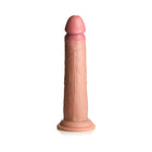 JOCK Real Skin 8.5 in. Silicone Dildo Medium