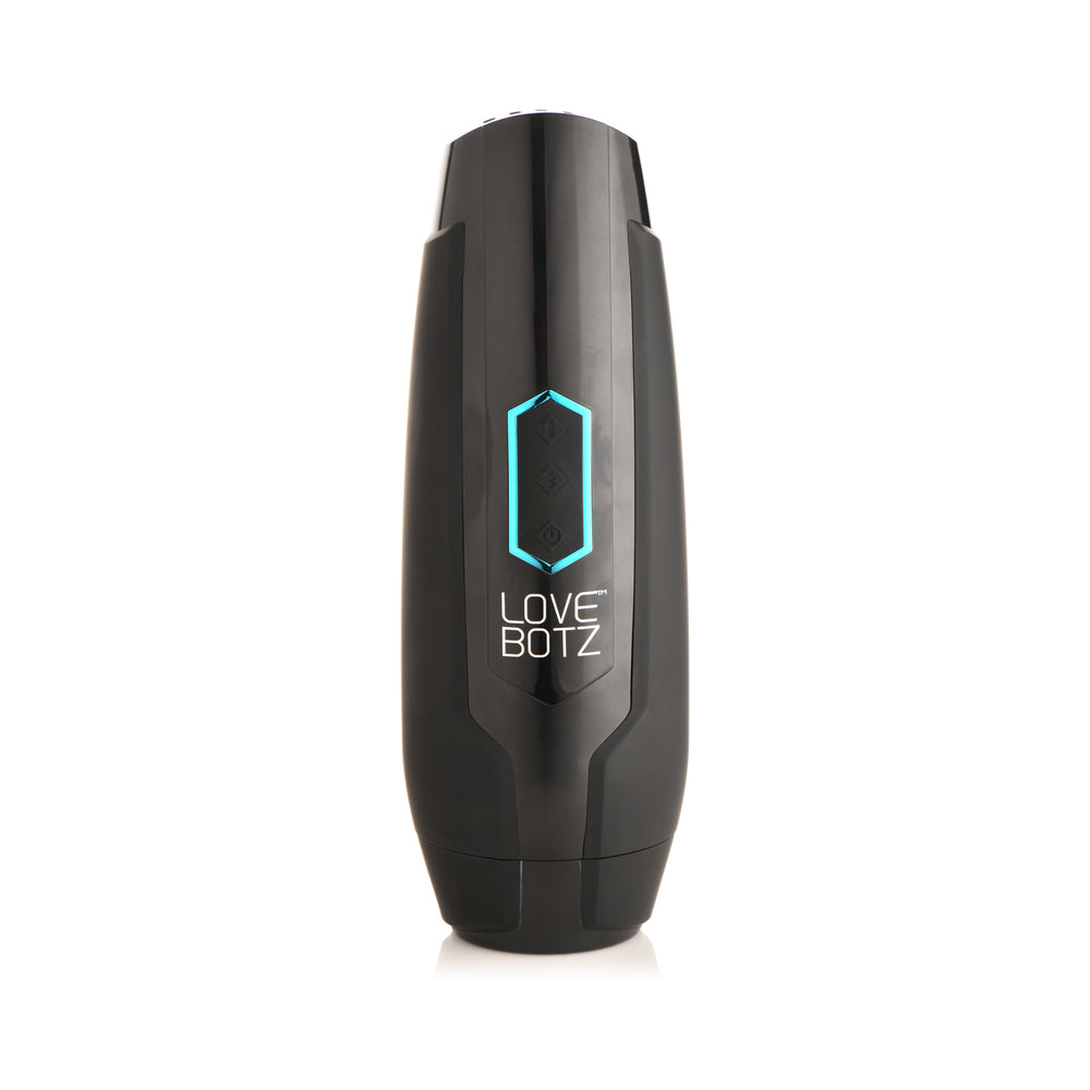 LoveBotz The Milker Max 14X Thrusting & Vibrating Masturbator
